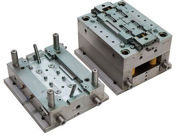 POM Plastic Injection Mold Tooling , Automotive Tools CNC Rapid Prototyping