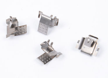 High Precision Cnc Electronic Parts , Aluminum Machining Part Various Color